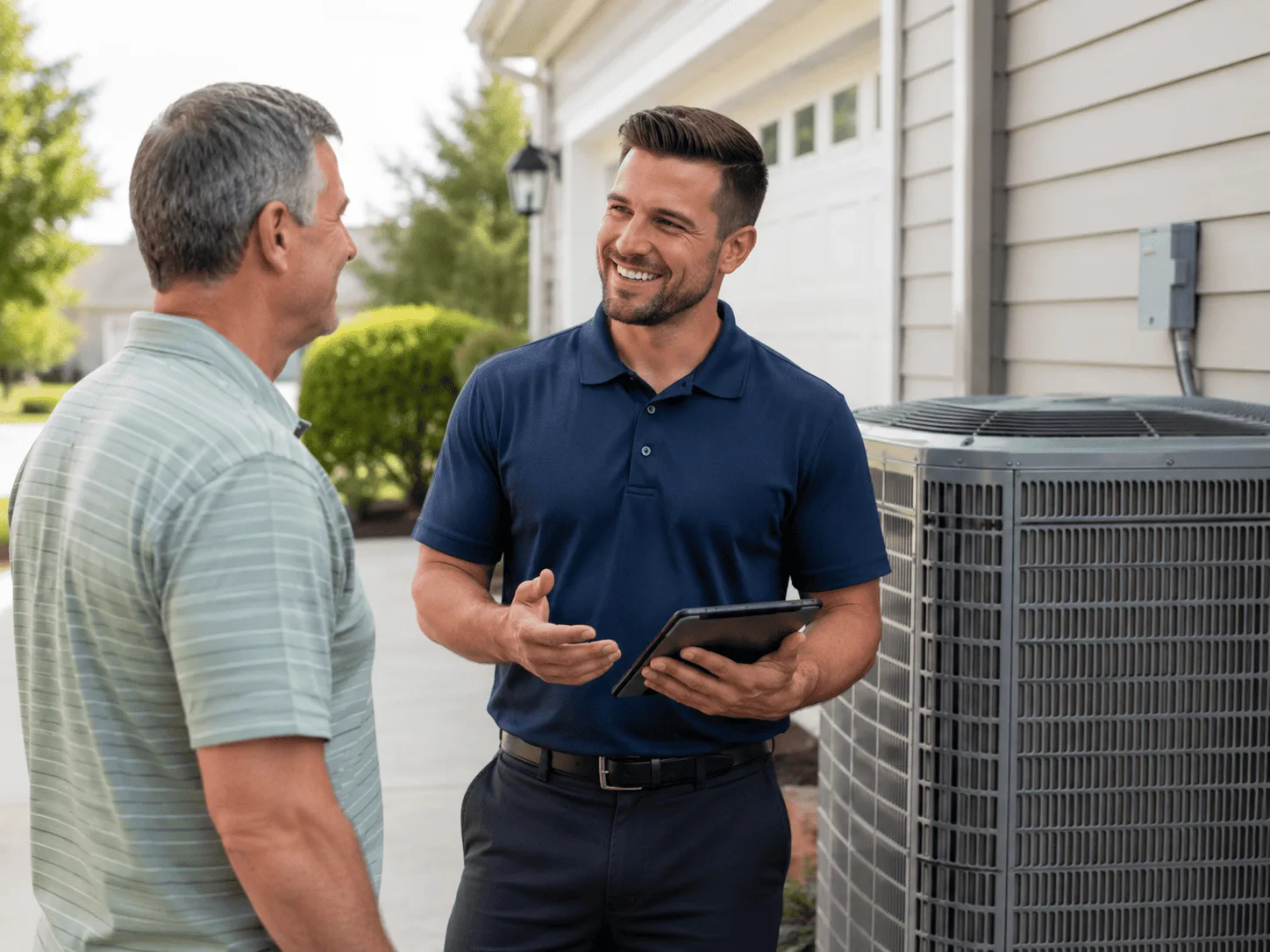 Heat Pump Installation Maxton, NC FAQs